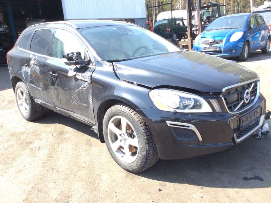 Volvo XC60 2008-2013 (Type I, Fase 1) , Motorkode: D5244T16, Girkassekode: