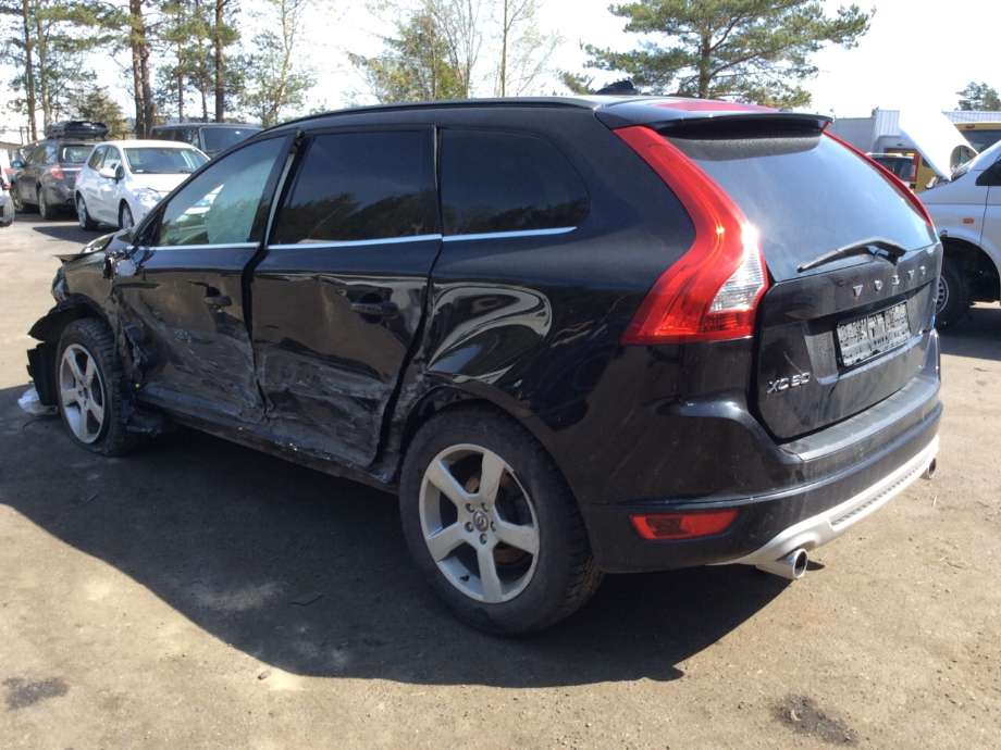 Volvo XC60 2008-2013 (Type I, Fase 1) , Motorkode: D5244T16, Girkassekode:
