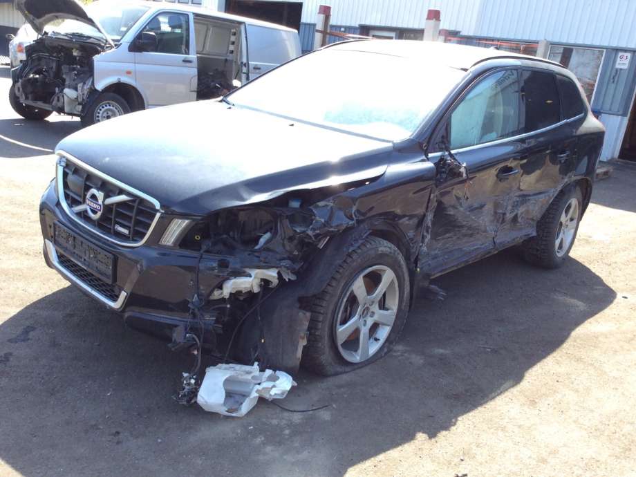 Volvo XC60 2008-2013 (Type I, Fase 1) , Motorkode: D5244T16, Girkassekode: