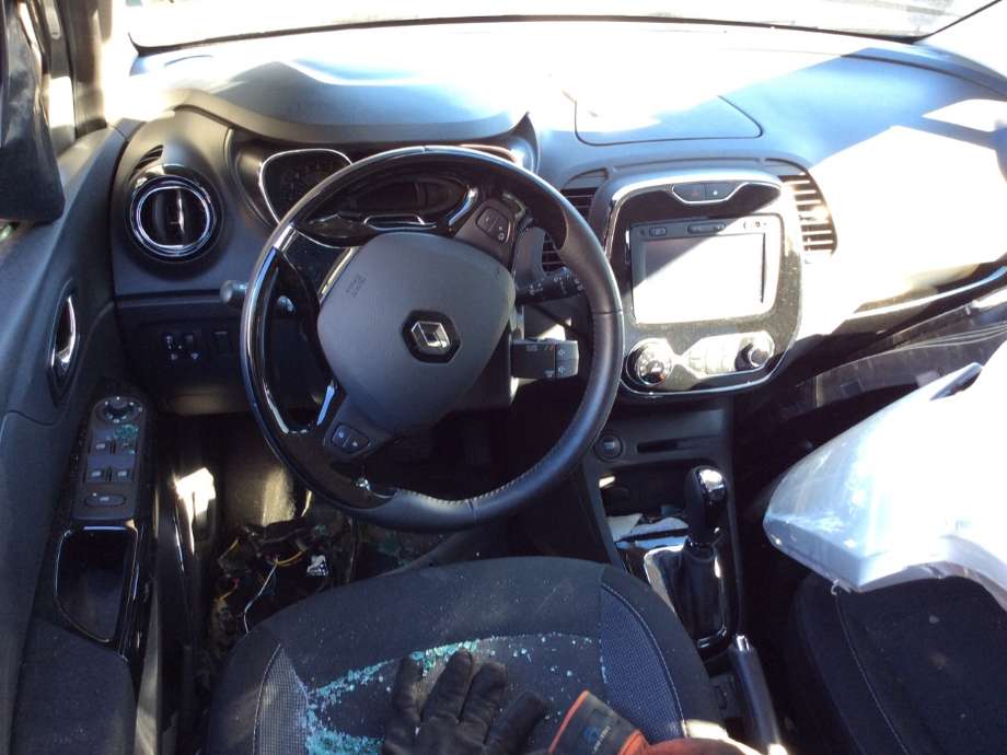Renault Captur 2013-2020 (Type I) , Motorkode: H5F-403, Girkassekode: 