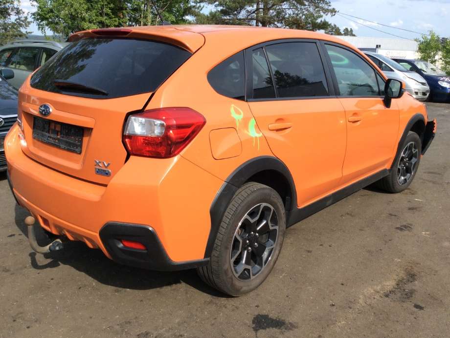 Subaru XV 2012-2017 (Type I) , Motorkode: EE20, Girkassekode: