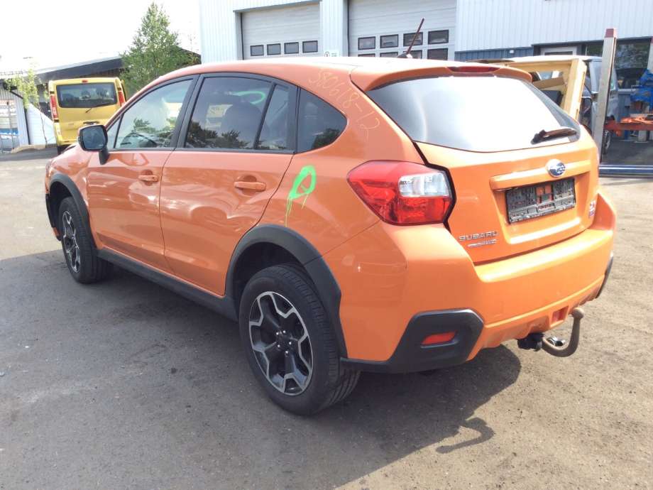 Subaru XV 2012-2017 (Type I) , Motorkode: EE20, Girkassekode: