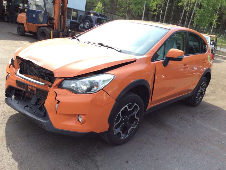 Subaru XV 2012-2017 (Type I) , Motorkode: EE20, Girkassekode:
