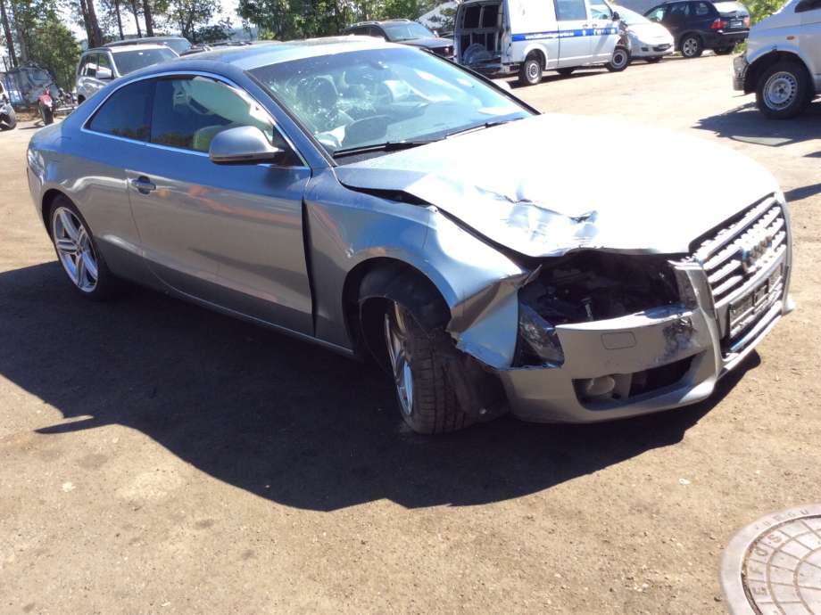 Audi A5 2007-2016 (Type I) , Motorkode: CAMA;CGKA, Girkassekode: LAU