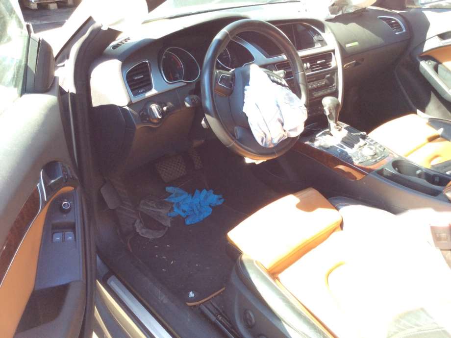 Audi A5 2007-2016 (Type I) , Motorkode: CAMA;CGKA, Girkassekode: LAU