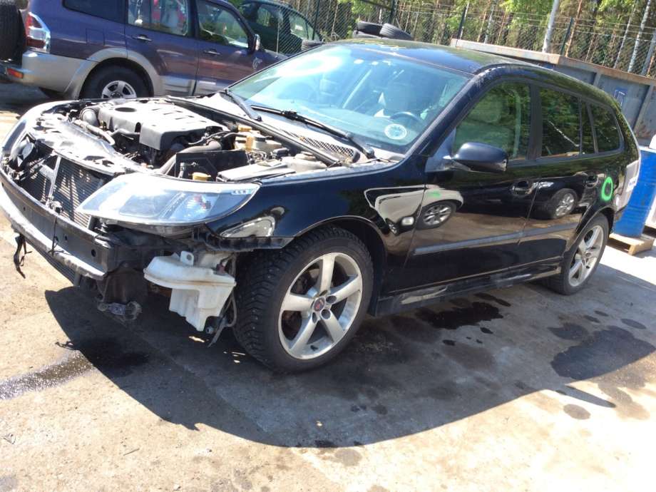 Saab 9-3 2003-2007 (Type II, Fase 1) , Motorkode: Z19DT, Girkassekode: 