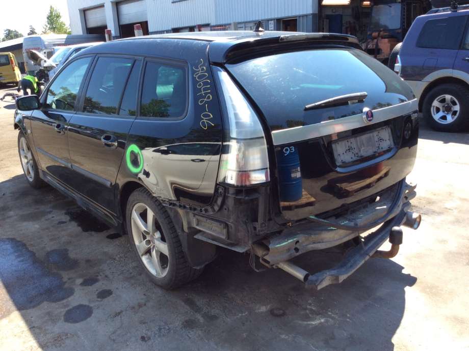 Saab 9-3 2003-2007 (Type II, Fase 1) , Motorkode: Z19DT, Girkassekode: 