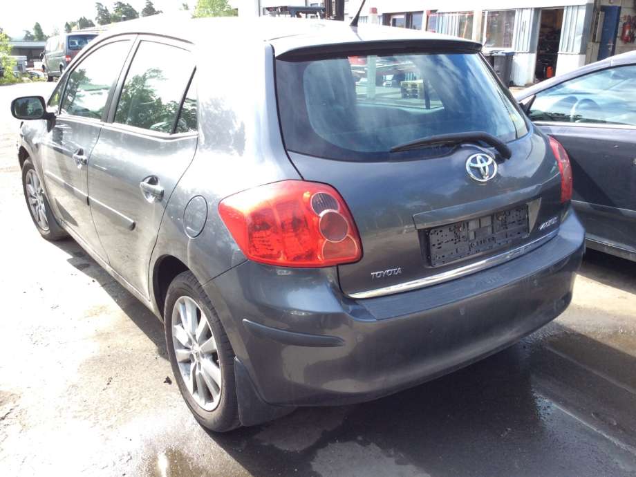 Toyota Auris 2007-2010 (Type I, Fase 1) , Motorkode: 1ZR-FE, Girkassekode: 