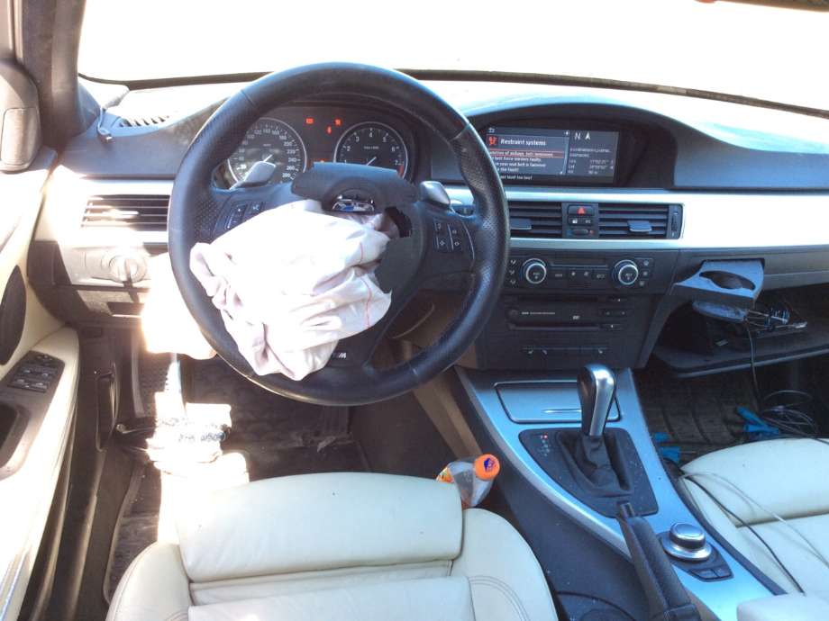 BMW 3-Serie 2005-2011 (E90/E91/E92/E93) (E90/E91/E92/E93), Motorkode: N54-B30A, Girkassekode: 