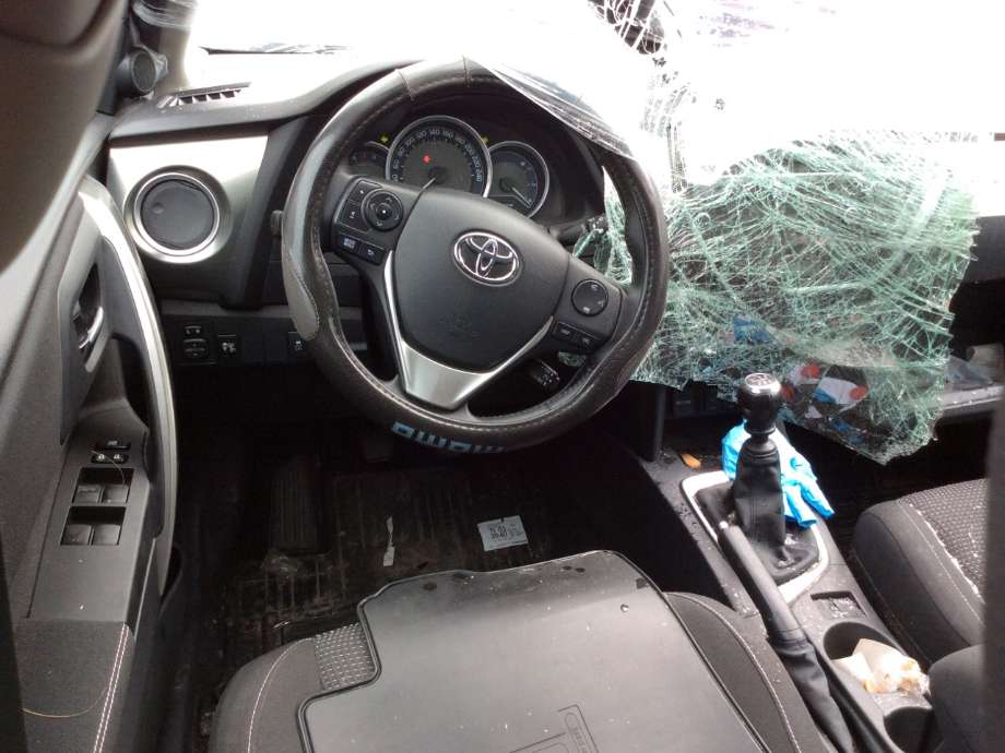 Toyota Auris 2013-2015 (Type II, Fase 1) , Motorkode: 1NR-FE, Girkassekode: 