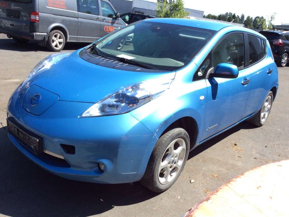 Nissan Leaf 2011-2017 (Type I) , Motorkode: EM61, Girkassekode: 