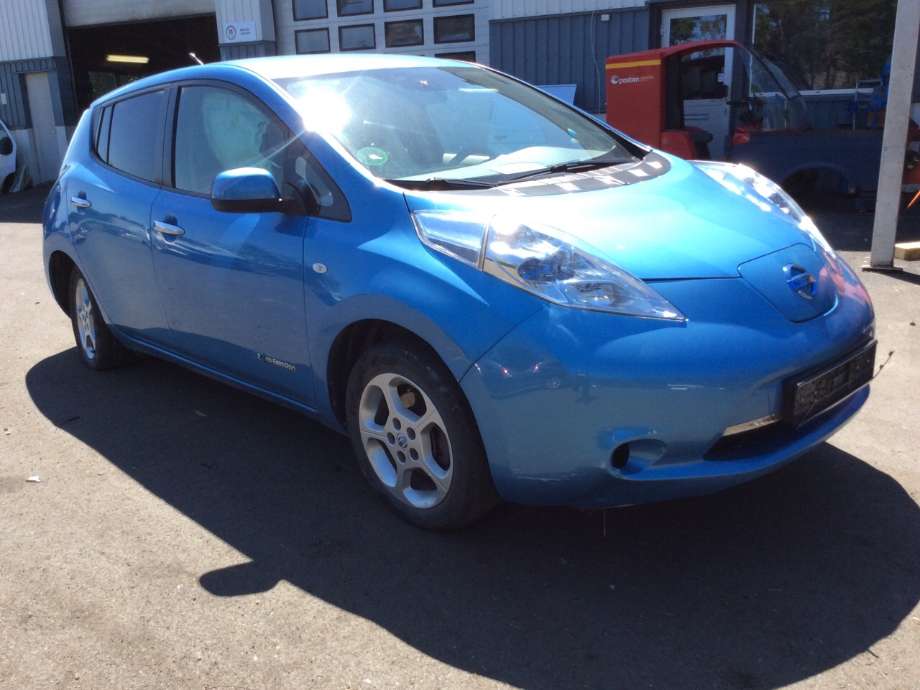 Nissan Leaf 2011-2017 (Type I) , Motorkode: EM61, Girkassekode: 