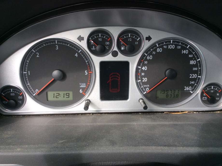 VW Sharan 2000-2010 (Type I, Fase 2) , Motorkode: BRT, Girkassekode: 