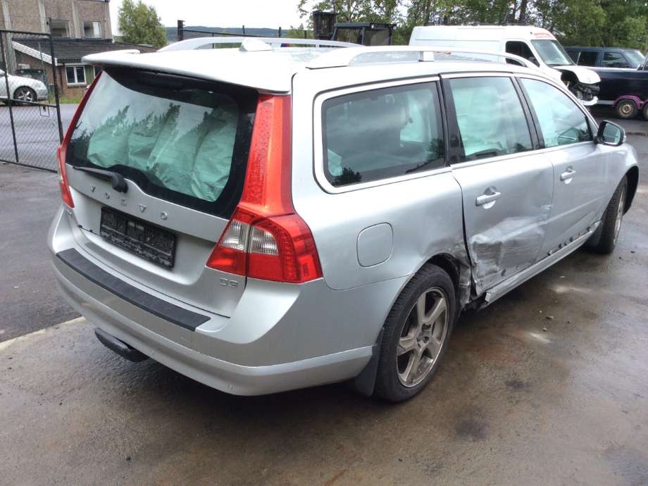 Volvo V70 2007-2013 (Type III, Fase 1) , Motorkode: D5204T2, Girkassekode: 