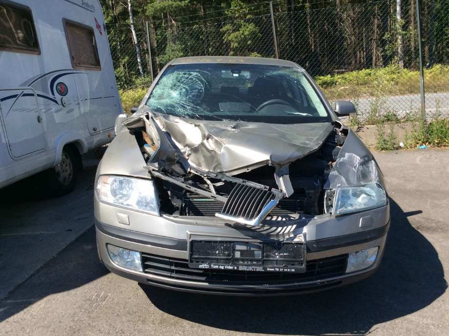 Škoda Octavia 2005-2008 (Type II, Fase 1) , Motorkode: BXE, Girkassekode: 