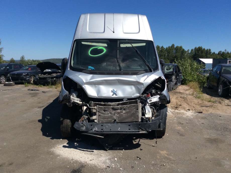 Peugeot Boxer 2007-2013 (Type III, Fase 1) , Motorkode: 4HH, Girkassekode: