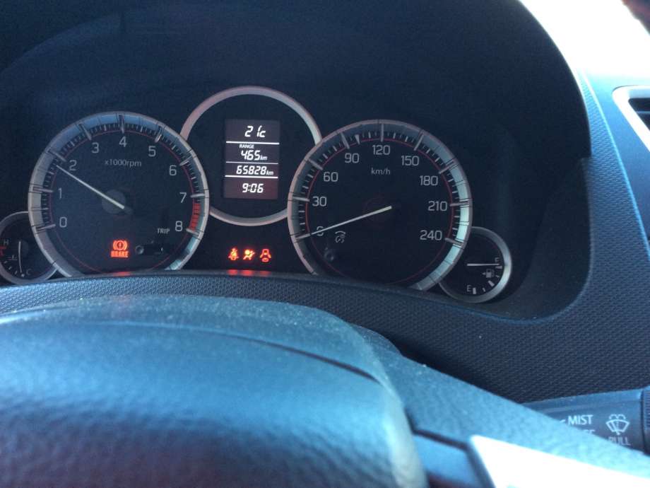 Suzuki Swift 2011-2017 , Motorkode: M16A, Girkassekode: 