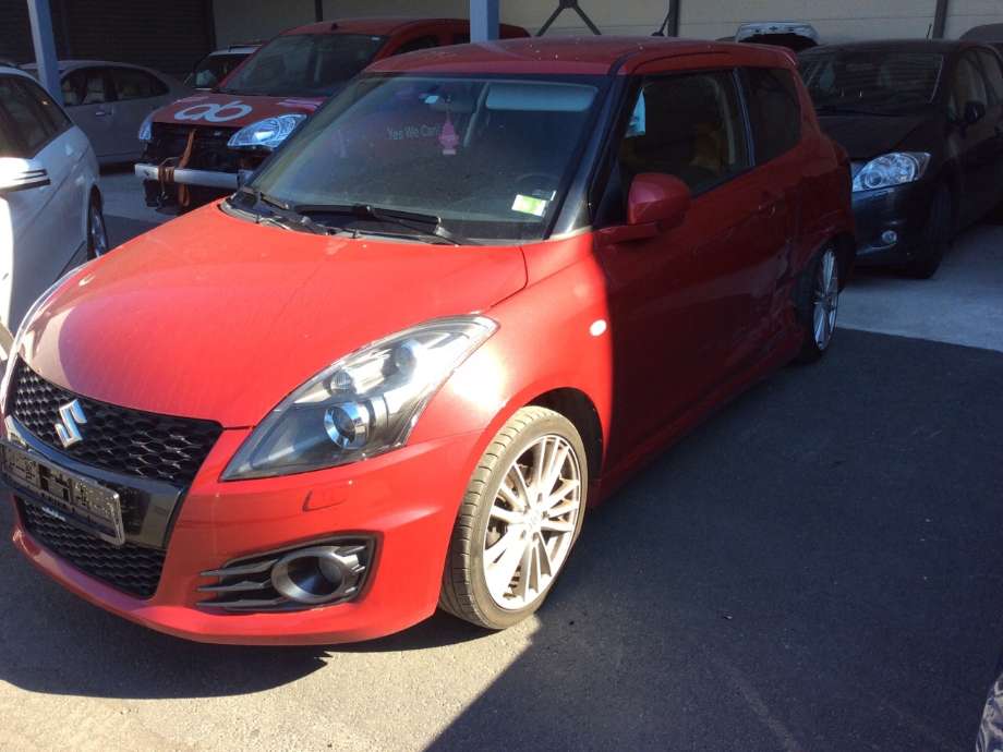 Suzuki Swift 2011-2017 , Motorkode: M16A, Girkassekode: 