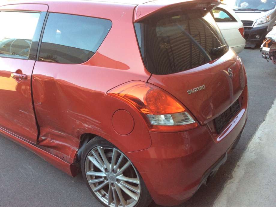 Suzuki Swift 2011-2017 , Motorkode: M16A, Girkassekode: 