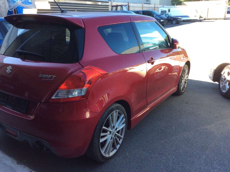 Suzuki Swift 2011-2017 , Motorkode: M16A, Girkassekode: 