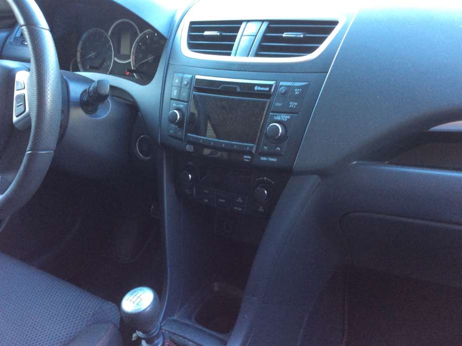 Suzuki Swift 2011-2017 , Motorkode: M16A, Girkassekode: 