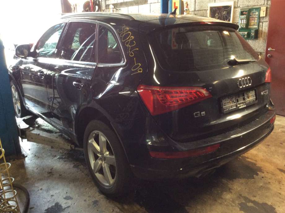 Audi Q5 2008-2012 (Type I, Fase 1) , Motorkode: CAHA;CGLB, Girkassekode: 
