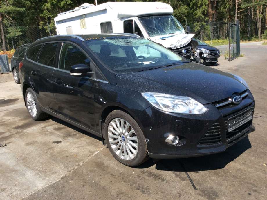 Ford Focus 2011-2014 (Type III, Fase 1) , Motorkode: T1DA;T1DB, Girkassekode: 