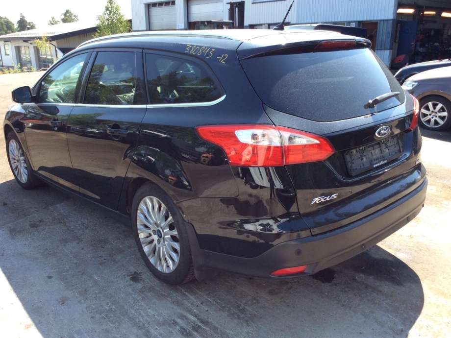 Ford Focus 2011-2014 (Type III, Fase 1) , Motorkode: T1DA;T1DB, Girkassekode: 