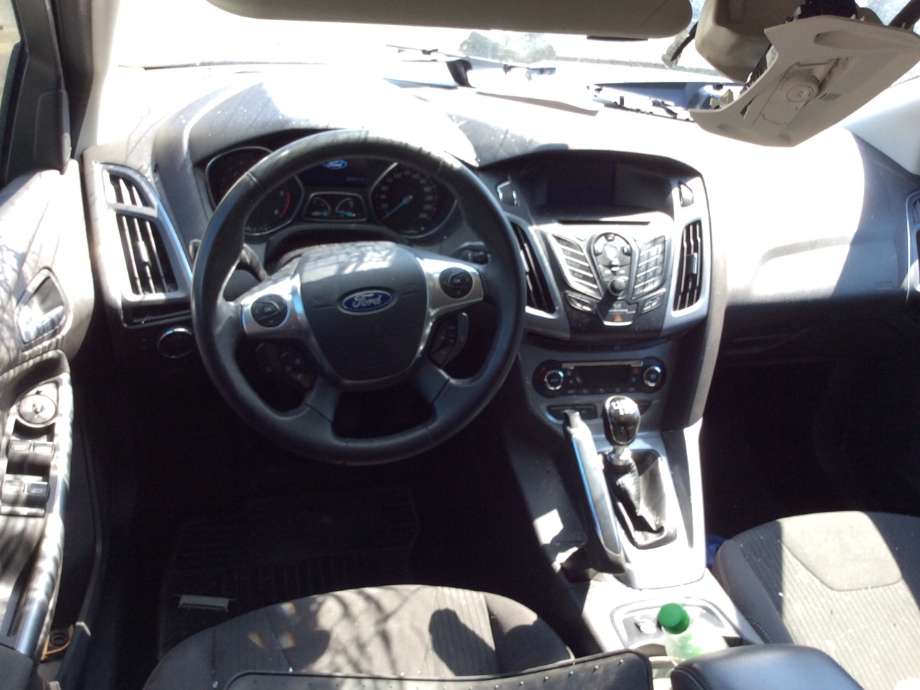 Ford Focus 2011-2014 (Type III, Fase 1) , Motorkode: T1DA;T1DB, Girkassekode: 