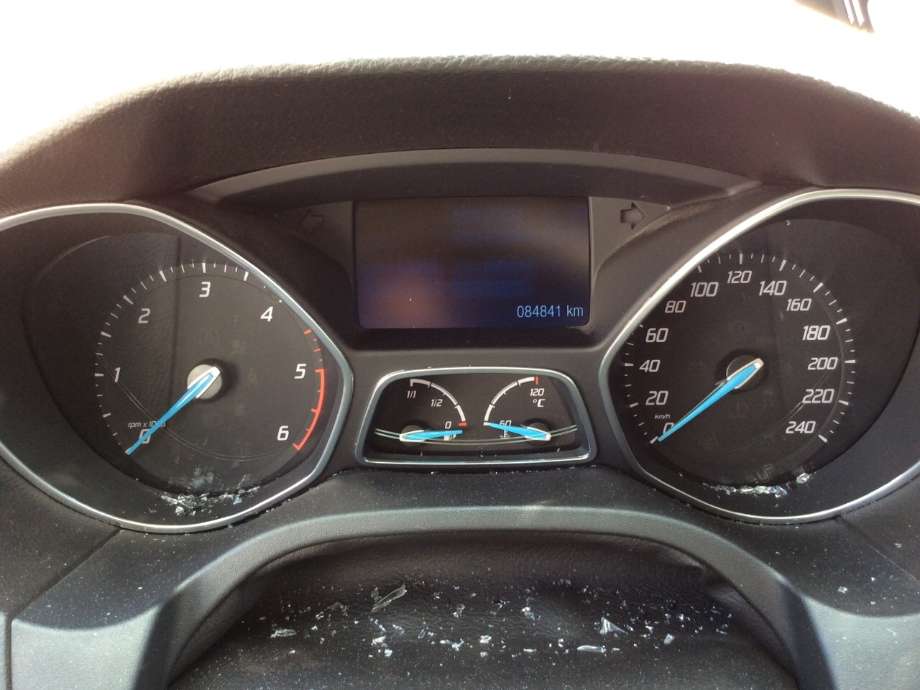 Ford Focus 2011-2014 (Type III, Fase 1) , Motorkode: T1DA;T1DB, Girkassekode: 