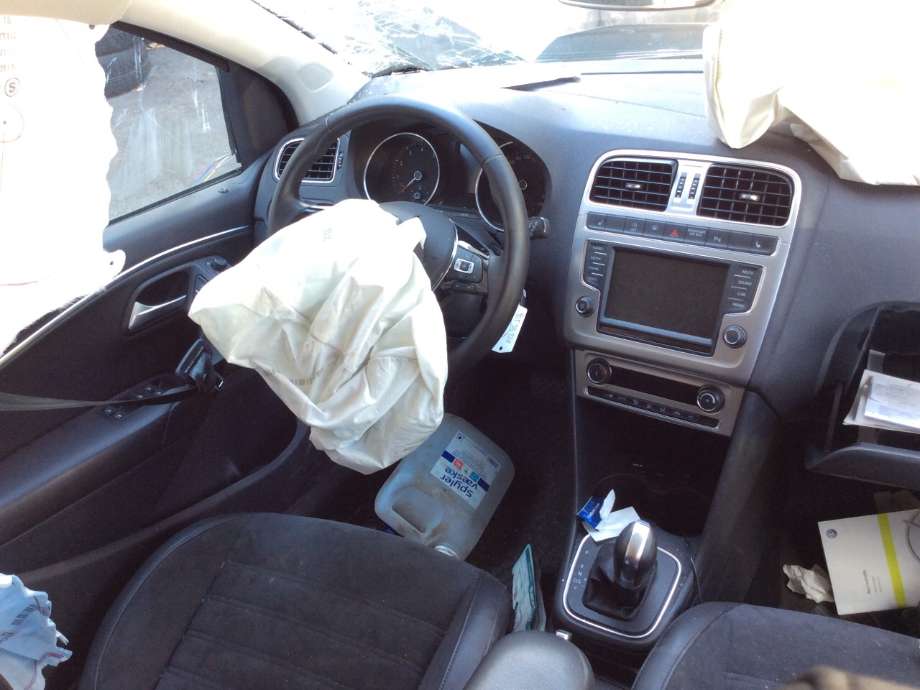 VW Polo 2014-2017 (Type V, Fase 2) , Motorkode: CJZD, Girkassekode: 