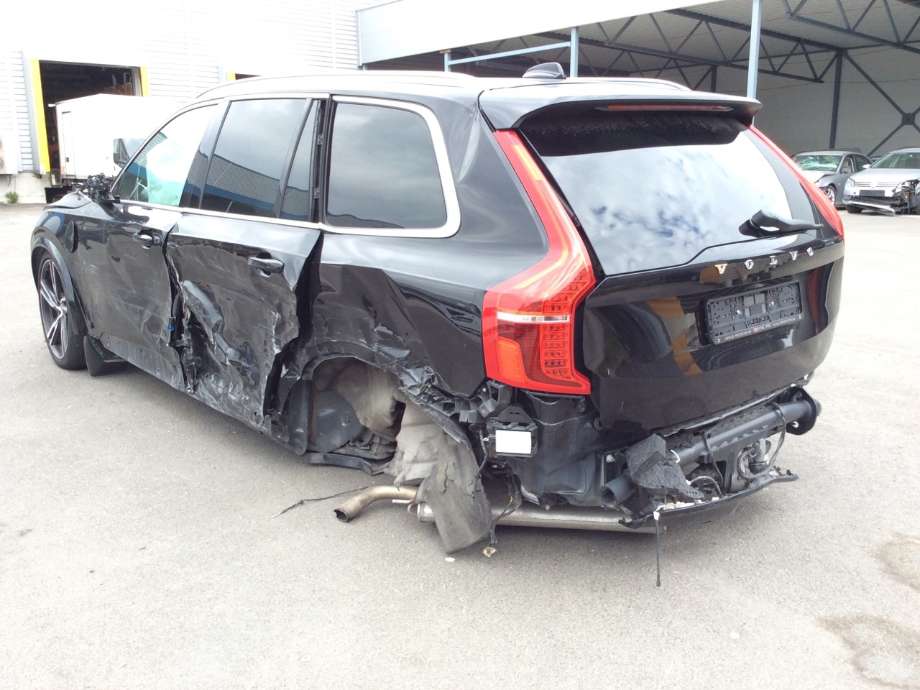 Volvo XC90 2015-2025 (Type II) , Motorkode: B1APHEV, Girkassekode: 