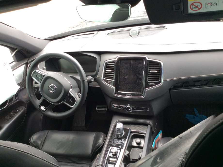 Volvo XC90 2015-2025 (Type II) , Motorkode: B1APHEV, Girkassekode: 