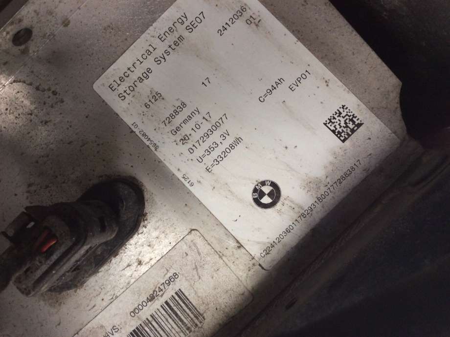 BMW i3 2013-2022 , Motorkode: , Girkassekode: 