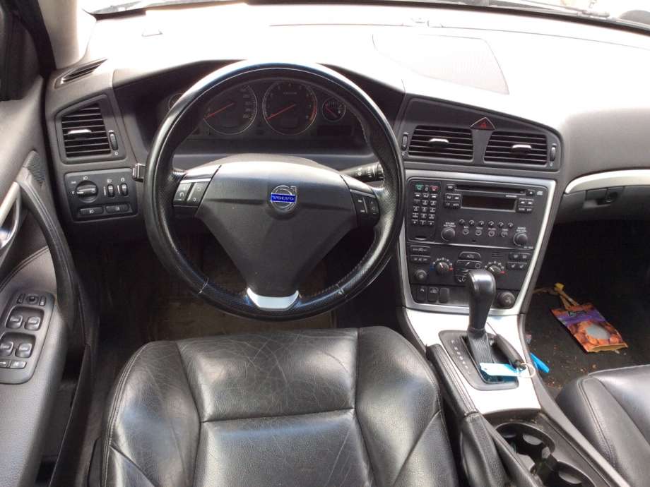 Volvo V70 2005-2007 (Type II, Fase 2) , Motorkode: B5204T5, Girkassekode: 