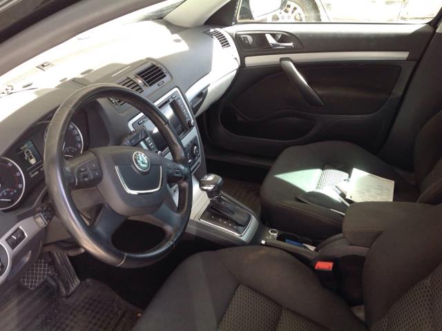 Škoda Octavia 2009-2013 (Type II, Fase 2) , Motorkode: CBZB, Girkassekode: 