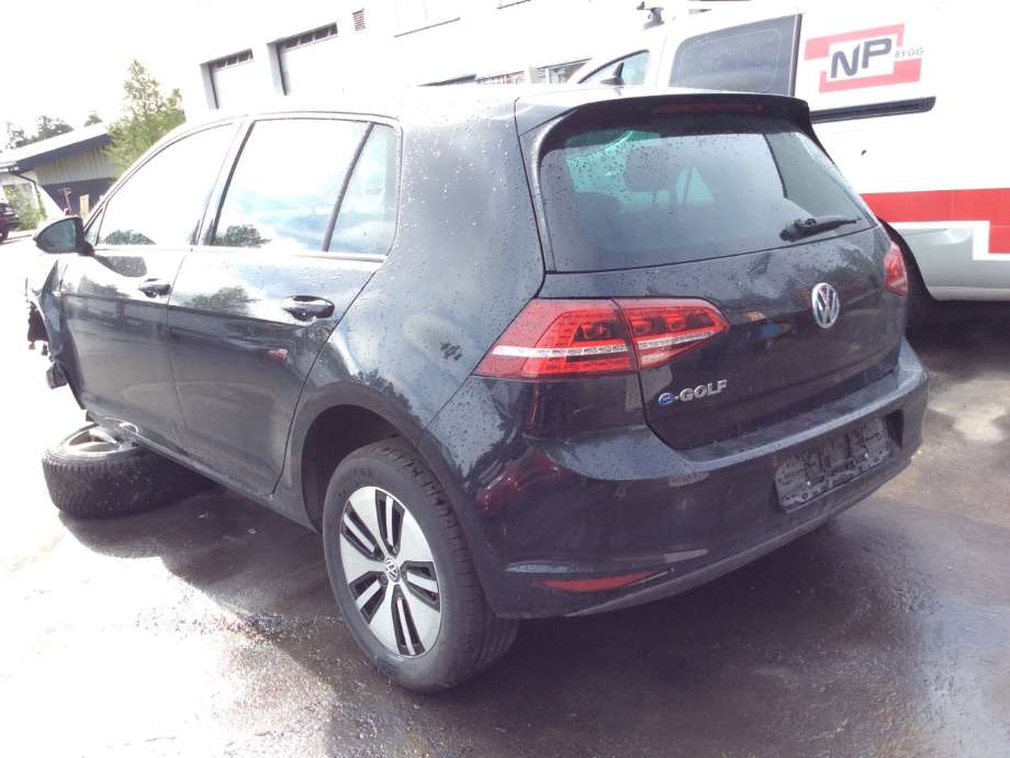VW e-Golf 2014-2017 (Fase 1) , Motorkode: EAGA, Girkassekode: 