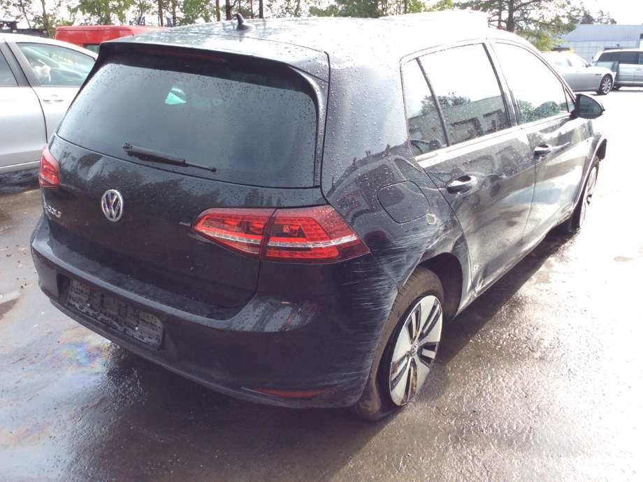 VW e-Golf 2014-2017 (Fase 1) , Motorkode: EAGA, Girkassekode: 