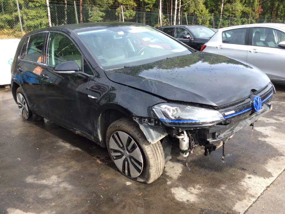 VW e-Golf 2014-2017 (Fase 1) , Motorkode: EAGA, Girkassekode: 
