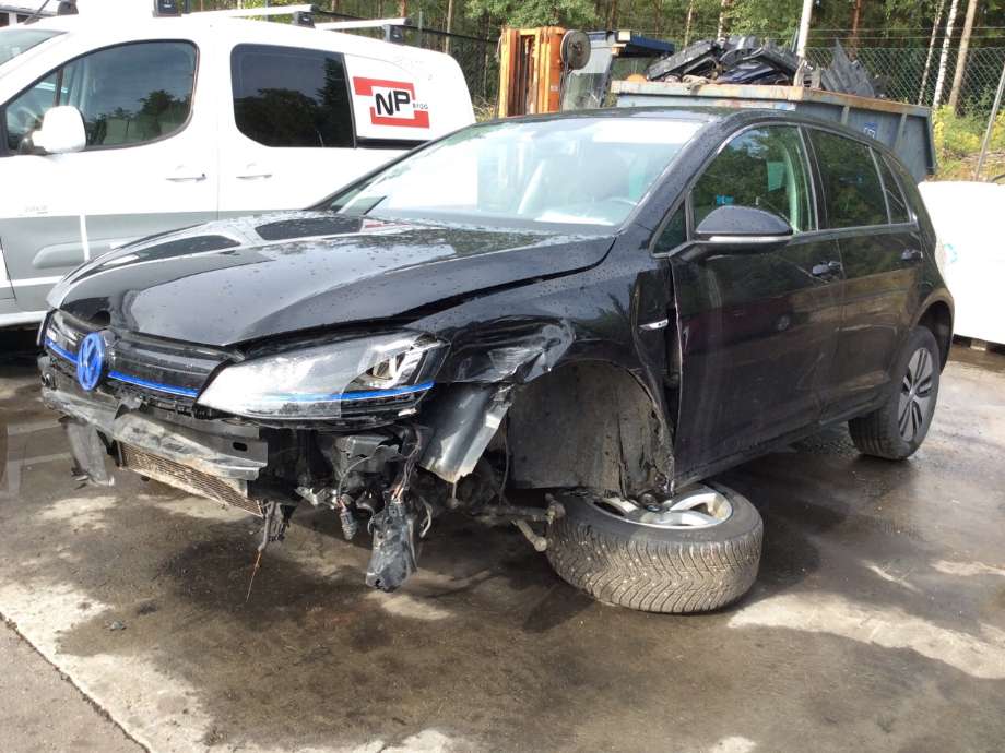 VW e-Golf 2014-2017 (Fase 1) , Motorkode: EAGA, Girkassekode: 