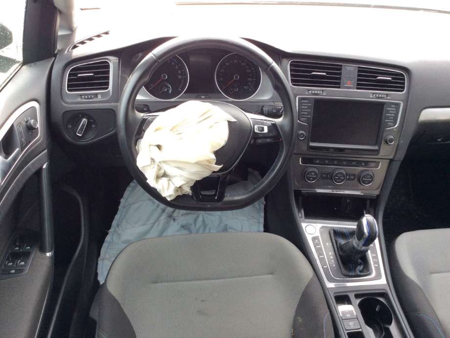 VW e-Golf 2014-2017 (Fase 1) , Motorkode: EAGA, Girkassekode: 