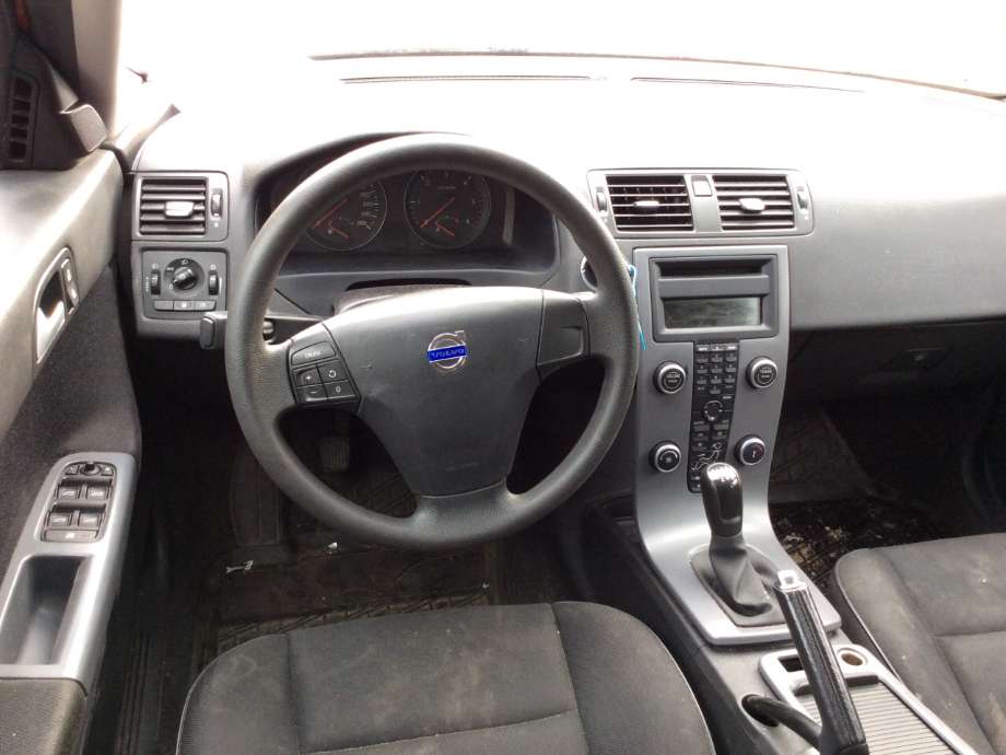 Volvo V50 2007-2012 (Fase 2) , Motorkode: D4204T, Girkassekode: 