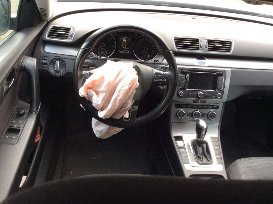 VW Passat 2011-2015 (B7) (B7), Motorkode: CAYC, Girkassekode: 
