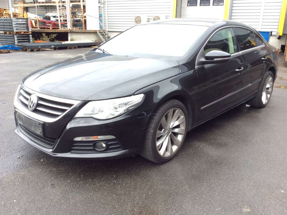 VW CC 2008-2012 (PASSAT CC) (PASSAT CC), Motorkode: CBAB, Girkassekode: 