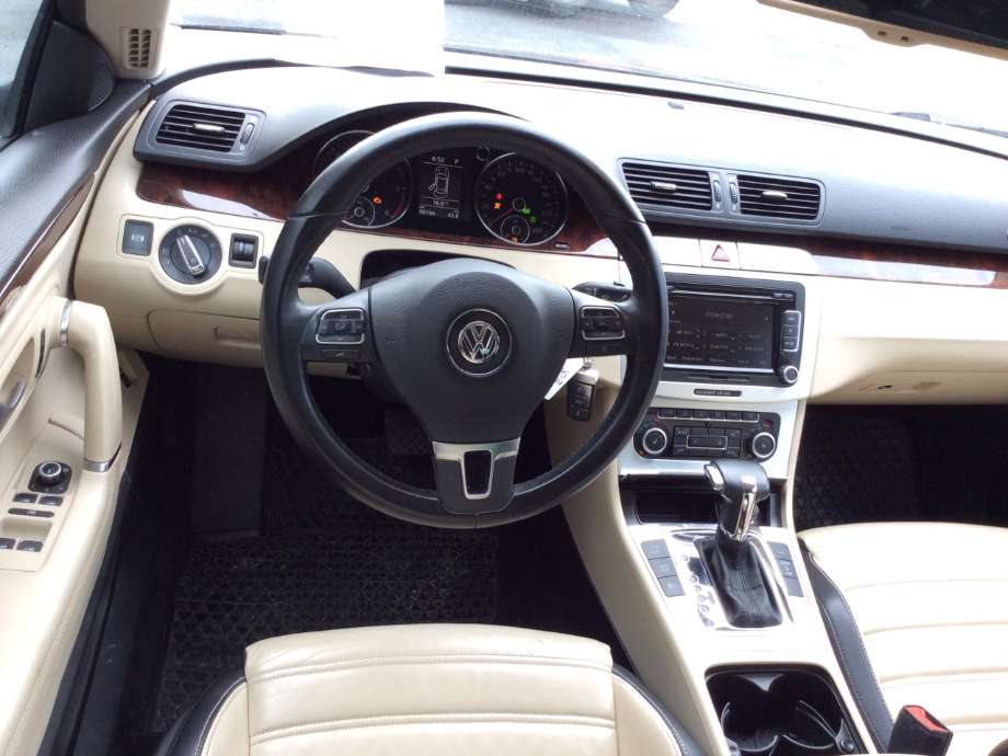 VW CC 2008-2012 (PASSAT CC) (PASSAT CC), Motorkode: CBAB, Girkassekode: 