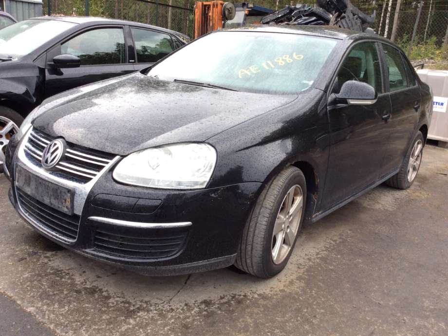 VW Jetta 2005-2010 , Motorkode: BKC;BXE, Girkassekode: 