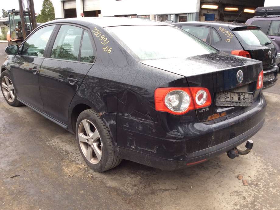 VW Jetta 2005-2010 , Motorkode: BKC;BXE, Girkassekode: 