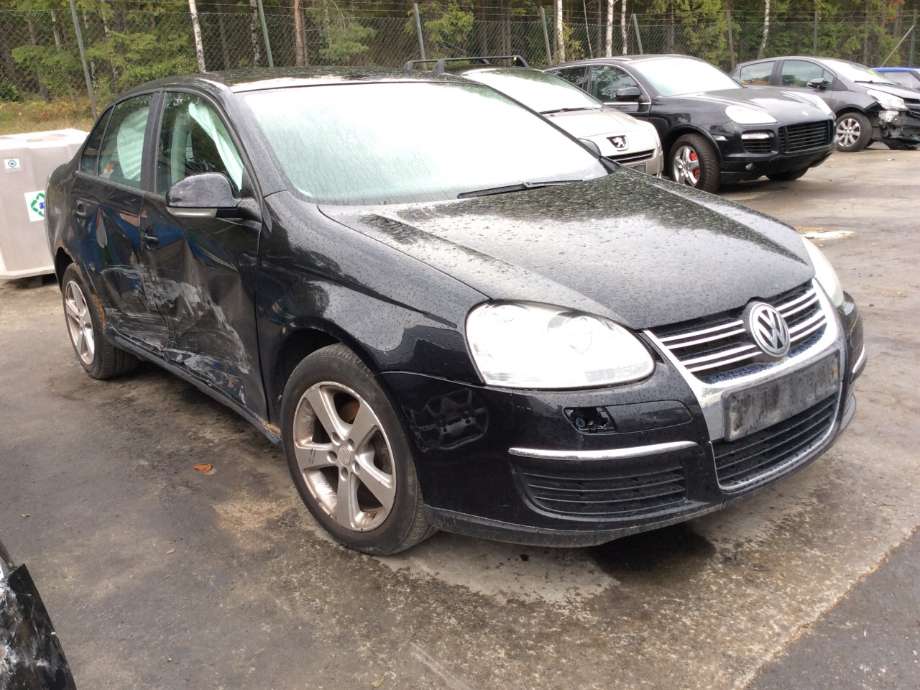 VW Jetta 2005-2010 , Motorkode: BKC;BXE, Girkassekode: 