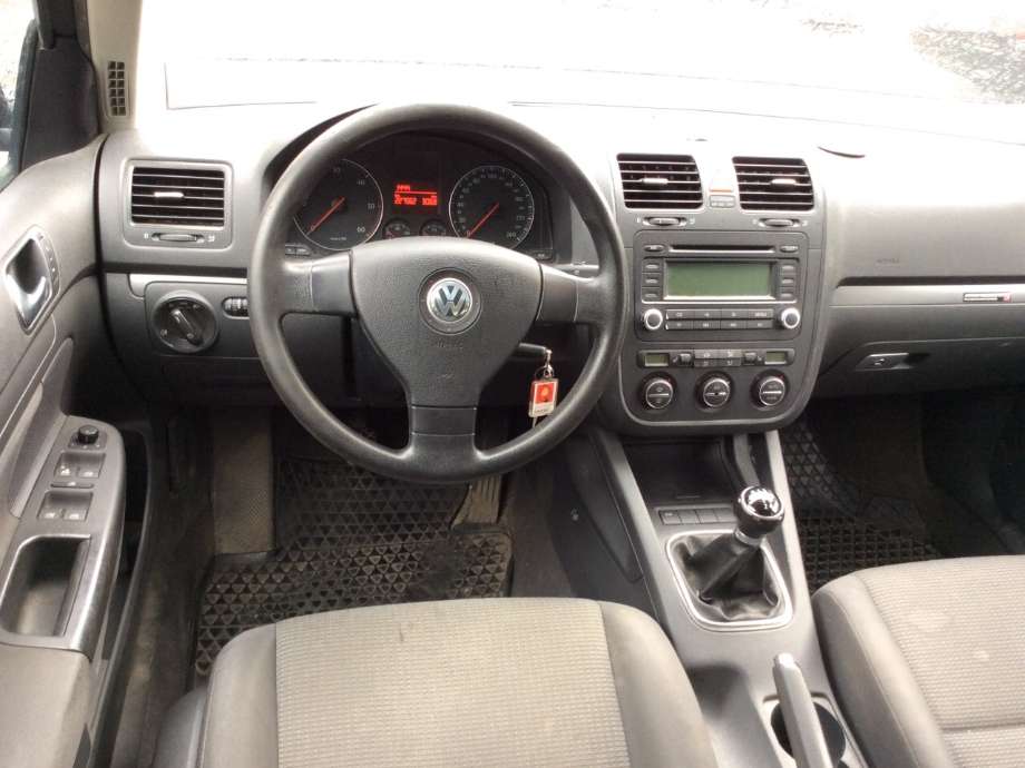 VW Jetta 2005-2010 , Motorkode: BKC;BXE, Girkassekode: 
