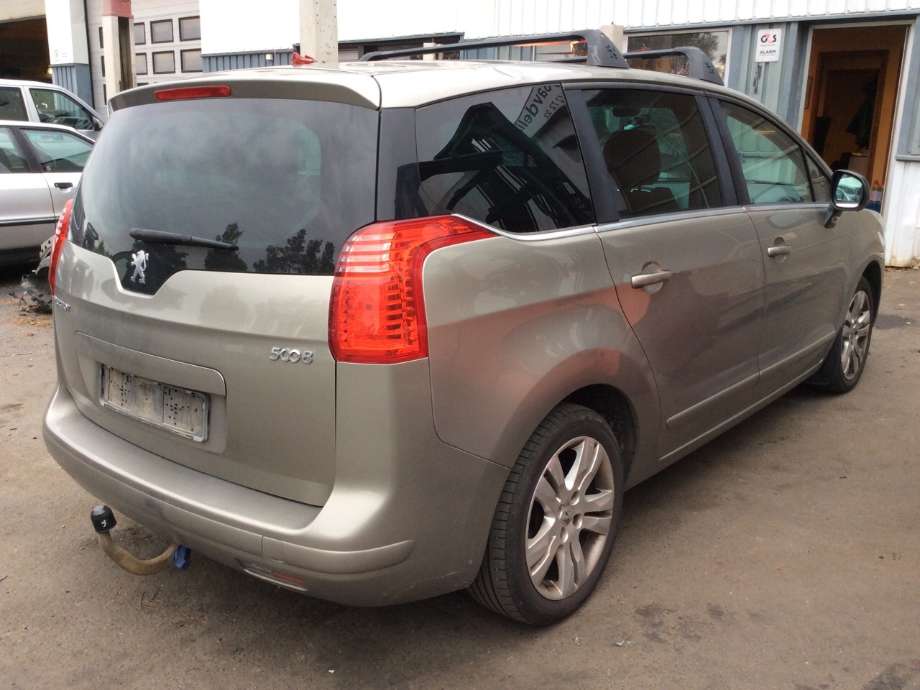 Peugeot 5008 2010-2017 (Type I) , Motorkode: 9HZ, Girkassekode: 